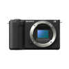 Sony Alpha ZV-E10 II Body Black